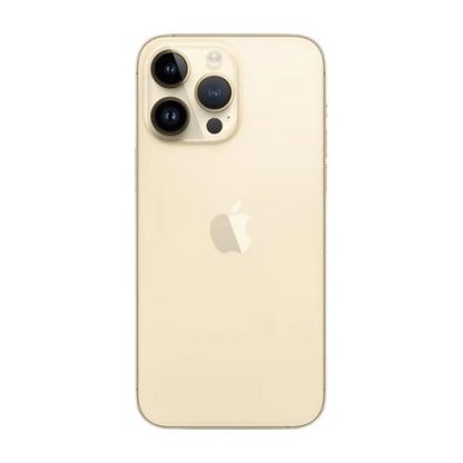 Begagnad iPhone 14 Pro Max 128GB Guld - Mycket bra skick image 3