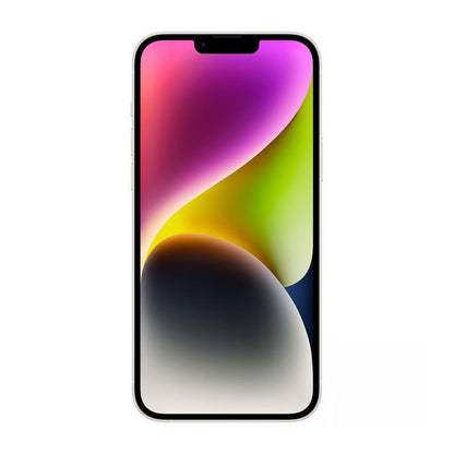 Begagnad iPhone 14 Plus 128GB Starlight - Mycket bra skick (A) image 2