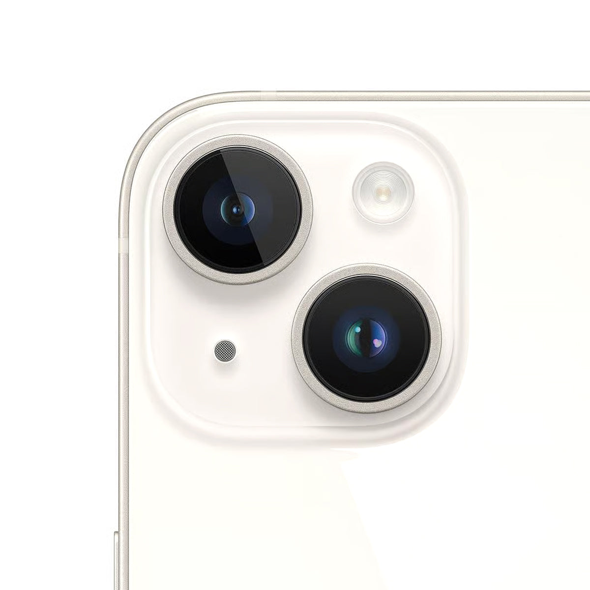 Begagnad iPhone 14 Plus 128GB Starlight - Mycket bra skick (A) image 3