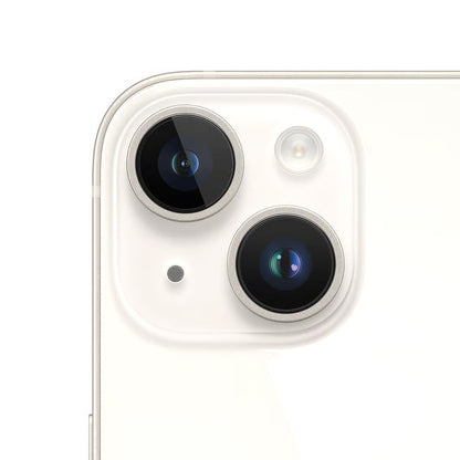 Begagnad iPhone 14 Plus 128GB Starlight - Mycket bra skick (A) image 3