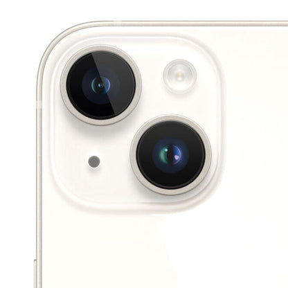 Begagnad iPhone 14 128GB Starlight - Mycket bra skick image 3