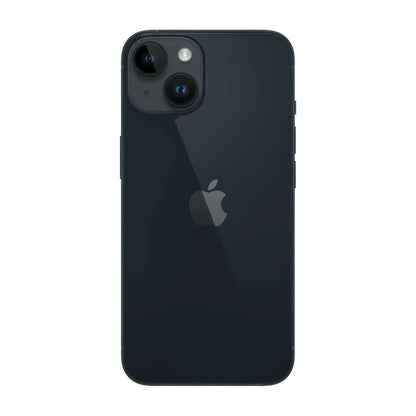 Begagnad iPhone 14 128GB Svart - Använt skick image 3