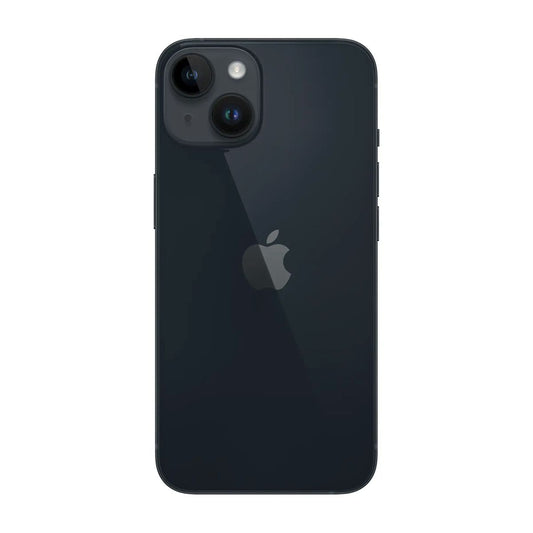 Begagnad iPhone 14 128GB Svart - Använt skick image 3