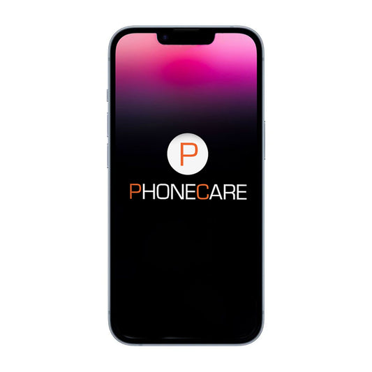 Begagnad iPhone 14 128GB Blå - Använt skick image 2