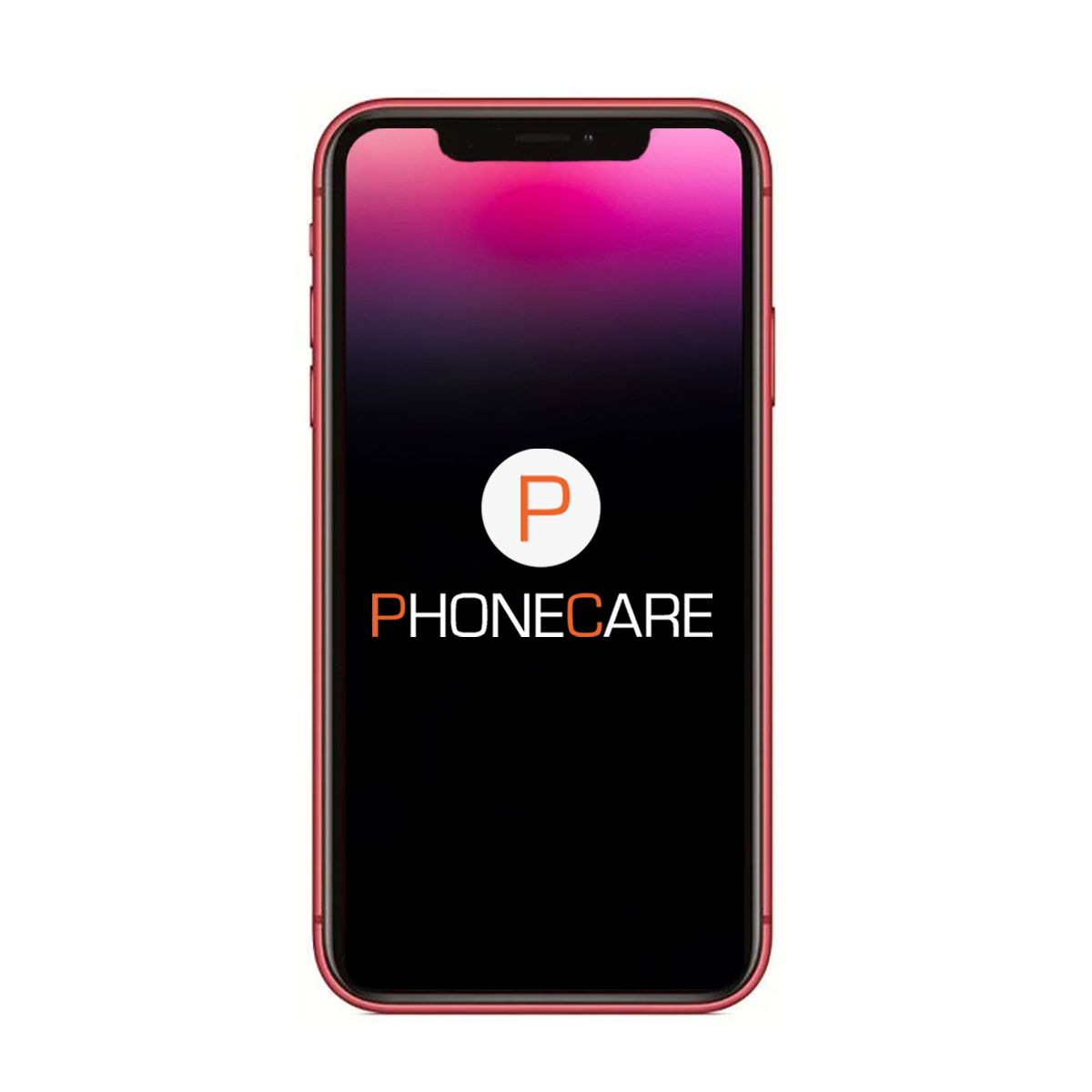 Begagnad iPhone XR 64GB Röd - Mycket bra skick image 2