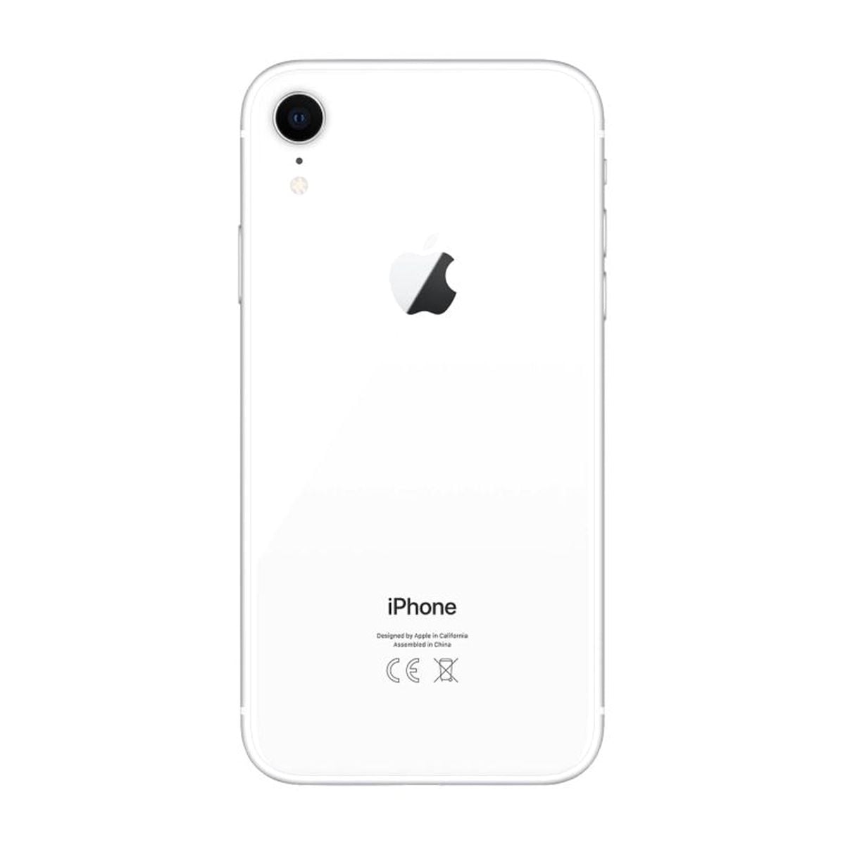 Begagnade iPhoneXR 64GB White- Använt skick (C) image 3