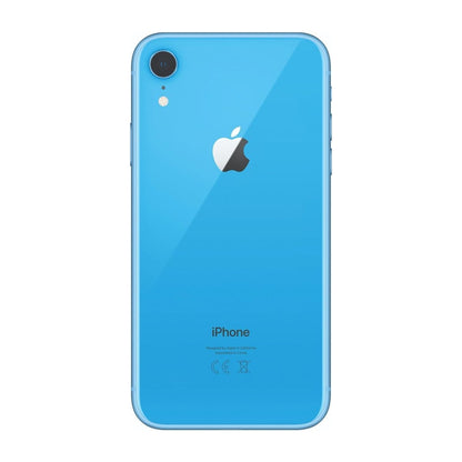 Begagnad iPhone XR 128GB Blå - Mycket bra skick image 3