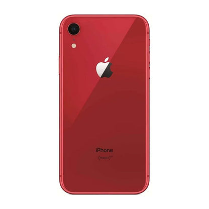 Begagnad iPhone XR 128GB Röd - Mycket bra skick image 3