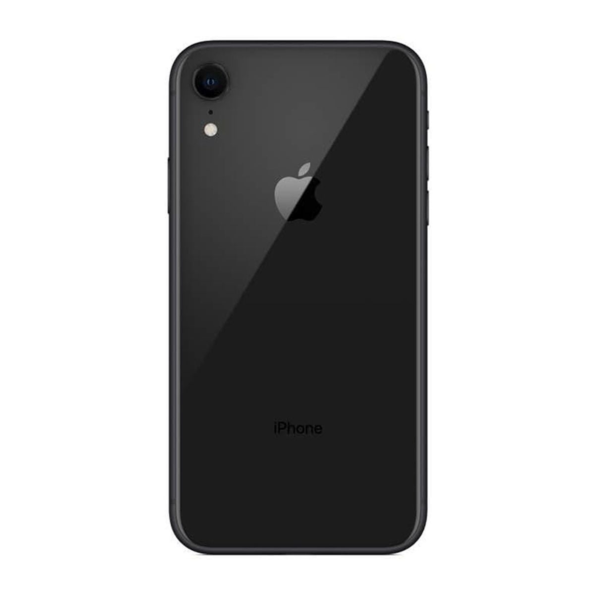 Begagnad iPhone XR 256GB Svart - Bra skick image 3