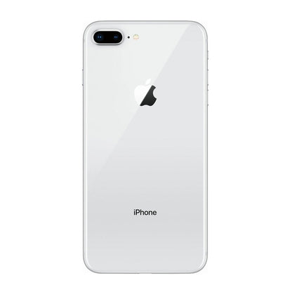 Begagnad iPhone 8 Plus 64GB Silver - Mycket bra skick image 3