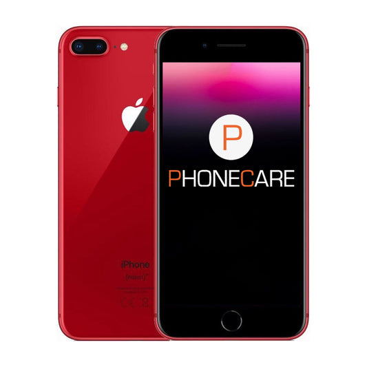 Begagnad iPhone 8 Plus 64GB RED - Använt skick (C) image 1