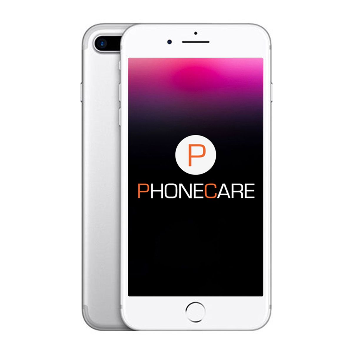 Begagnad iPhone 7 Plus 32GB Silver - Använt skick image 1