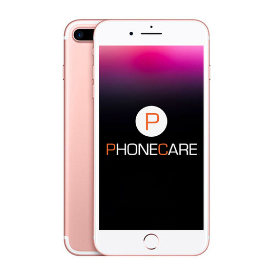 Begagnad iPhone 7 Plus 256GB Roseguld - Bra skick image 1