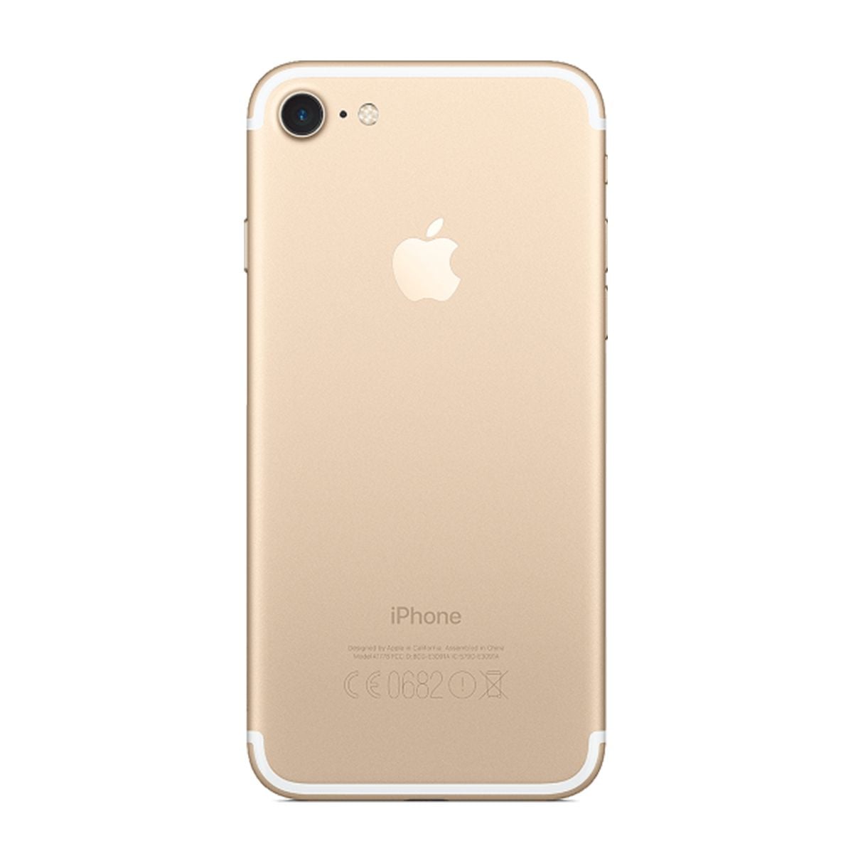 Begagnad iPhone 7 128GB Guld - Använt skick image 3