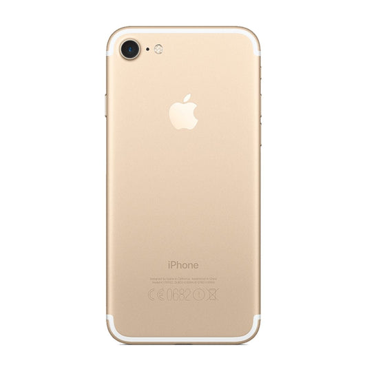 Begagnad iPhone 7 128GB Guld - Använt skick image 3