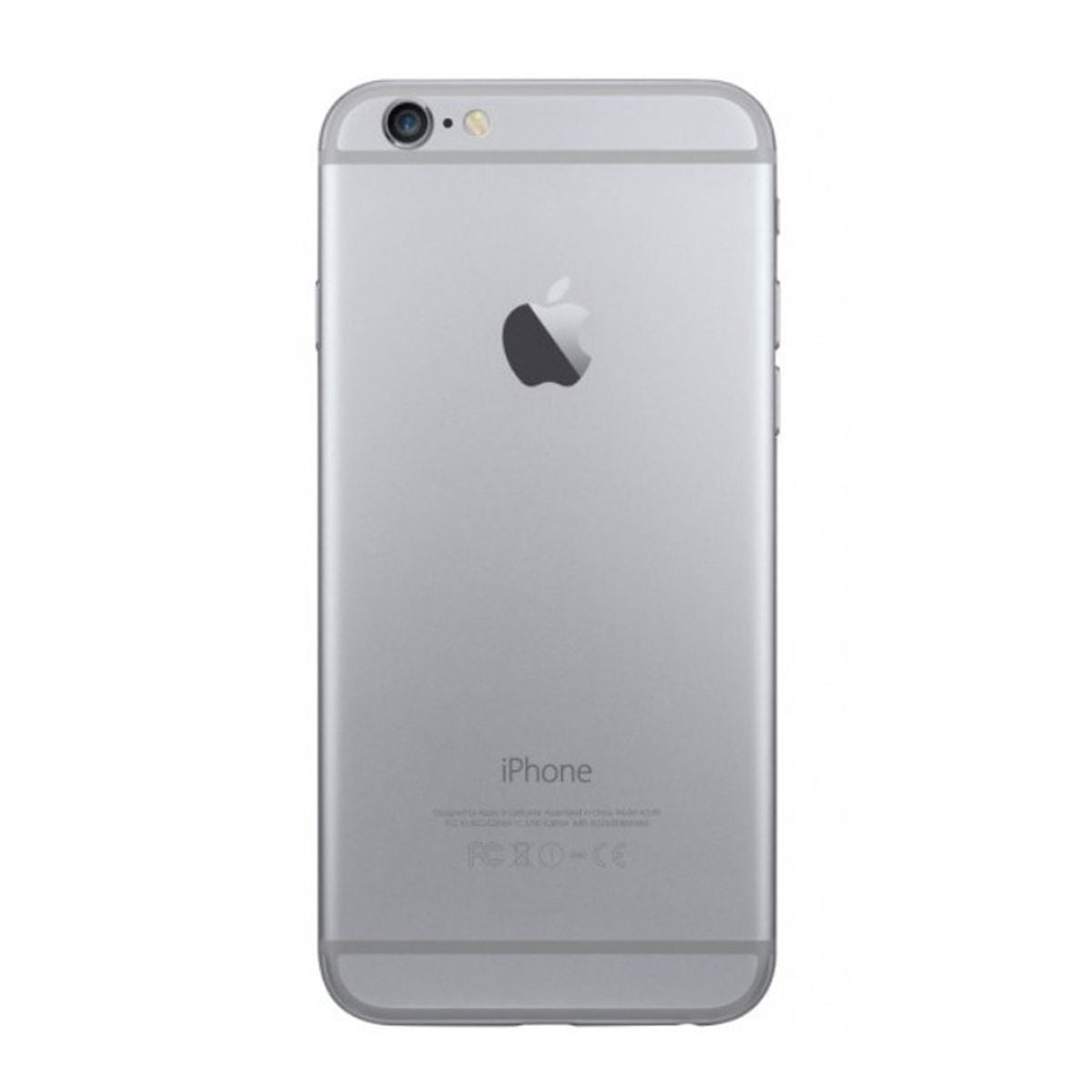 Begagnad iPhone 6S Plus 32GB Rymdgrå - Använt skick image 3