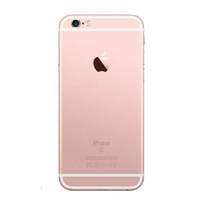 Begagnad iPhone 6S 16GB Roséguld - Använt skick image 3