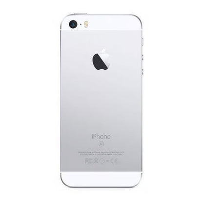 Begagnad iPhone SE 16GB Silver - Använt skick image 3
