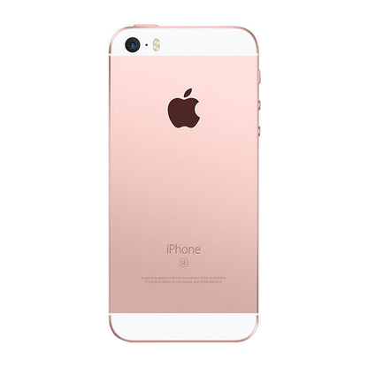 Begagnad iPhone SE 64GB Roséguld - Använt skick image 3