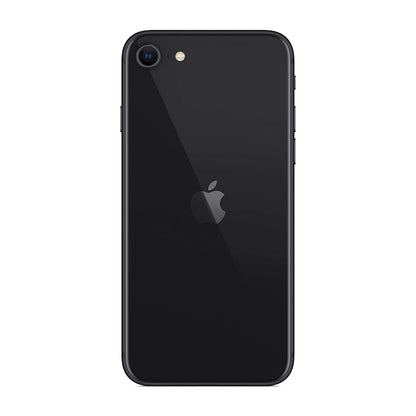 Begagnad iPhone SE 2020 128GB Svart - Mycket bra skick image 3