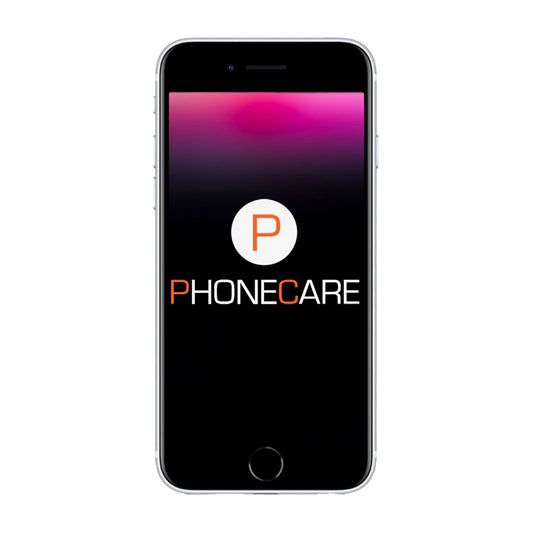 Begagnad iPhone SE 2020 64GB Vit - Bra skick image 2