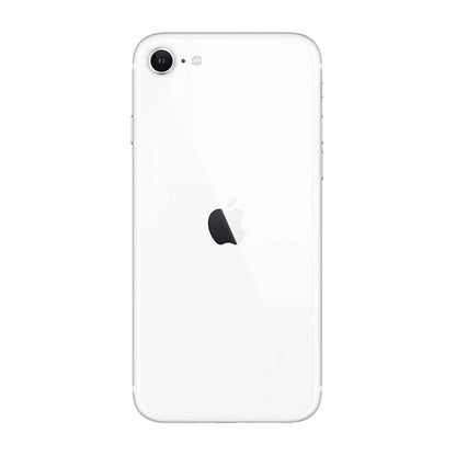 iPhone SE A1662 (2nd gen) 64GB White- Använt skick (C) image 3