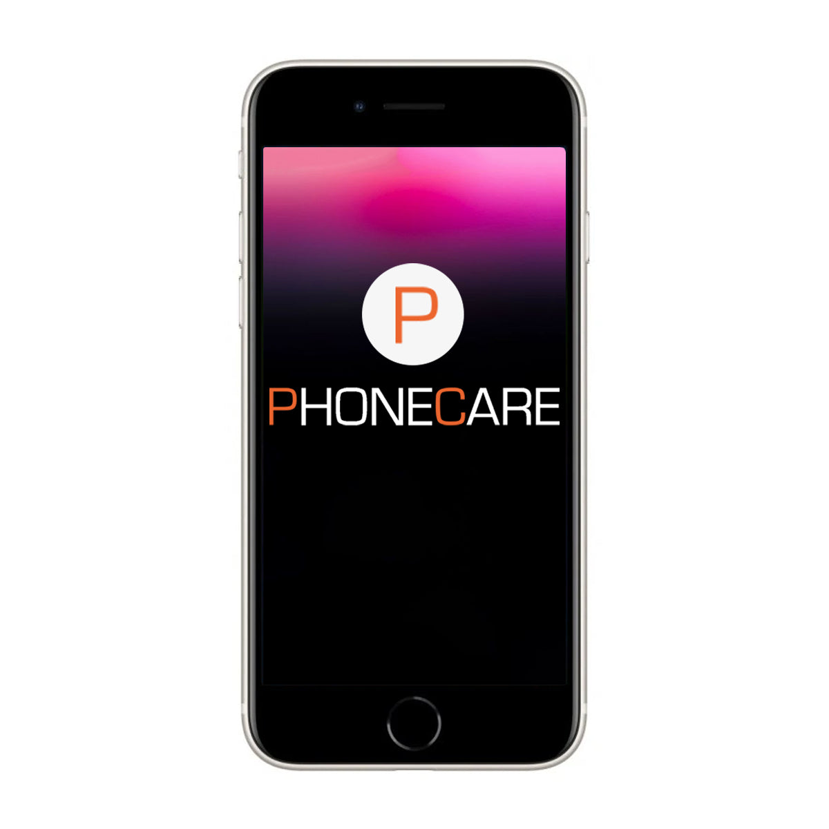 Begagnad iPhone SE 2022 64GB Stjärnglans - Bra skick image 2
