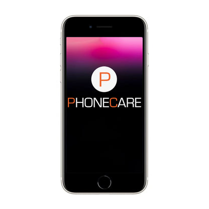 Begagnad iPhone SE 2022 64GB Stjärnglans - Bra skick image 2
