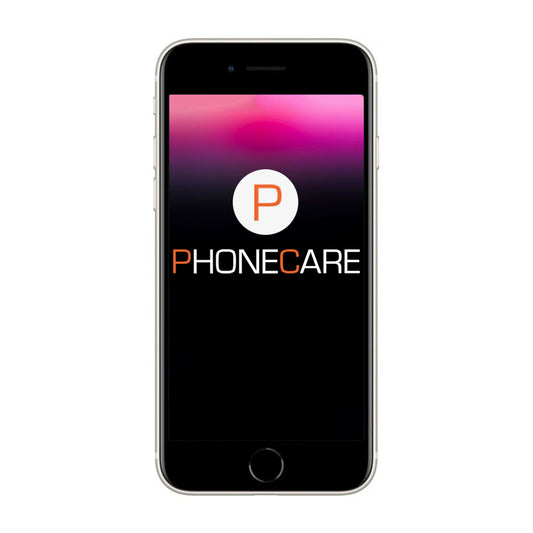 Begagnad iPhone SE 2022 64GB Stjärnglans - Bra skick image 2