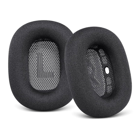 AirPods Max svart nät silikon hörlursskydd, ett par image 1