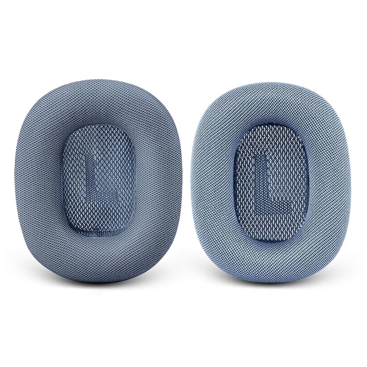 AirPods Max blå nät silikon hörlursskydd, ett par image 2