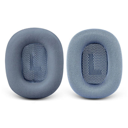 AirPods Max blå nät silikon hörlursskydd, ett par image 2