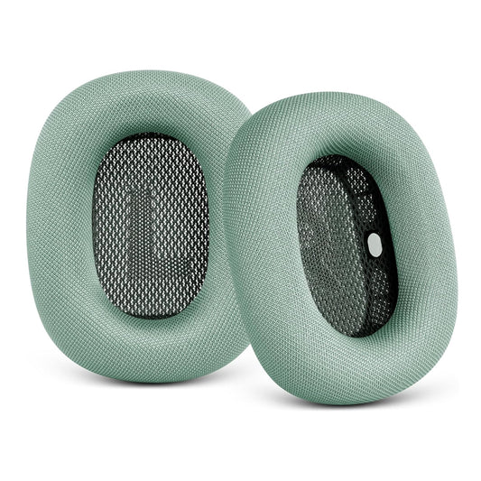 AirPods Max grön nät silikon hörlursskydd, ett par image 1