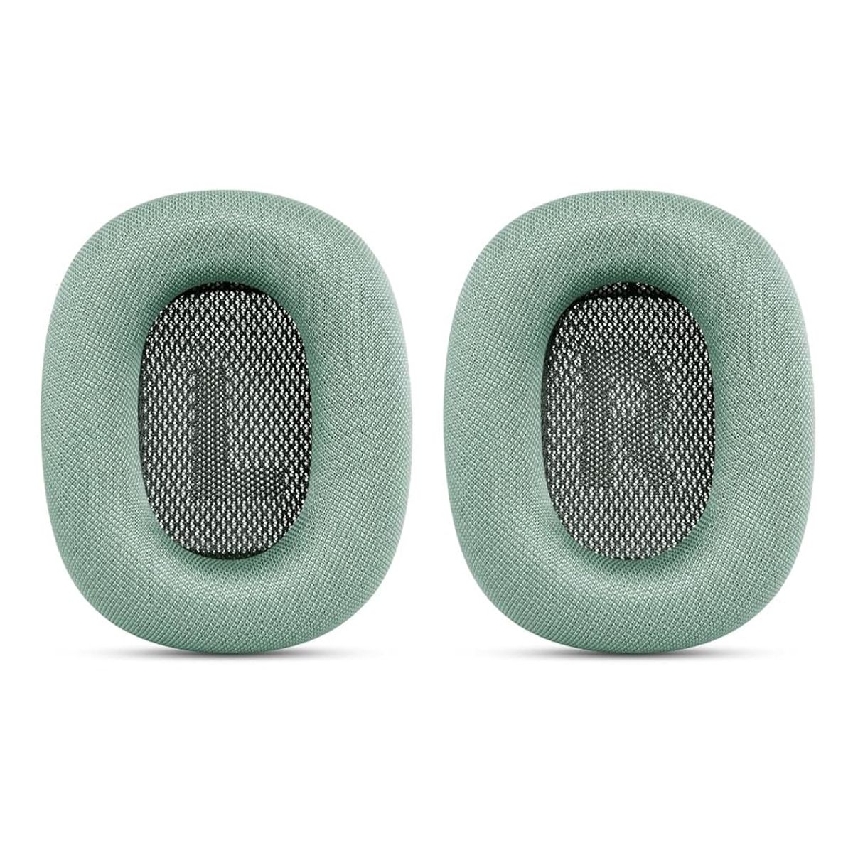 AirPods Max grön nät silikon hörlursskydd, ett par image 2