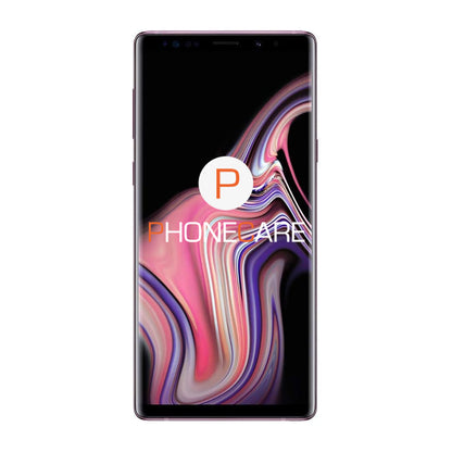 Begagnad Samsung Galaxy Note 9 128GB Lila - Mycket bra skick image 2