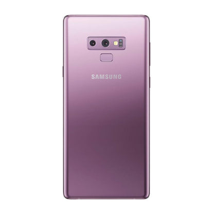 Begagnad Samsung Galaxy Note 9 128GB Lila - Mycket bra skick image 3