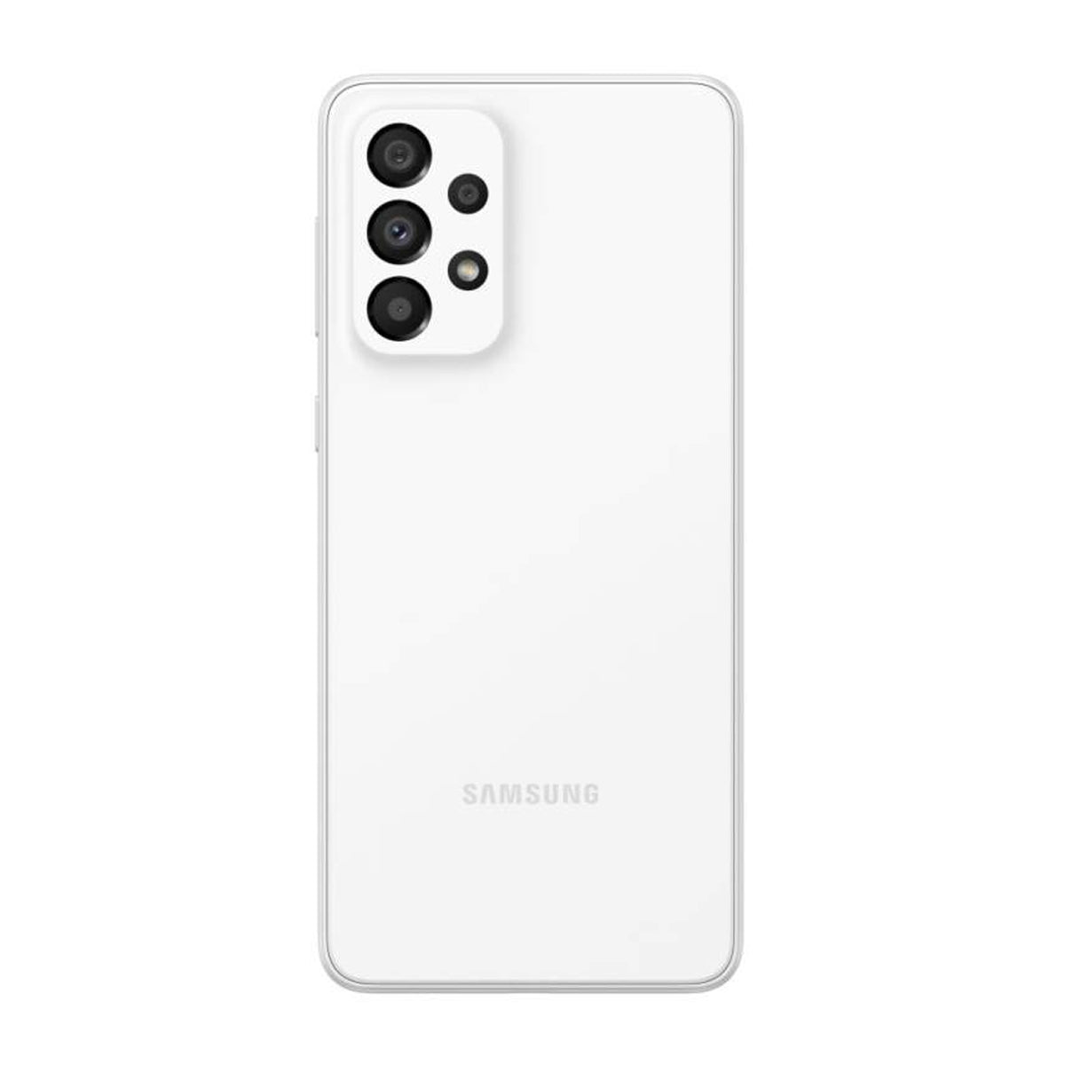 Begagnad Samsung Galaxy Note A33 128GB Vit - Mycket bra skick image 3