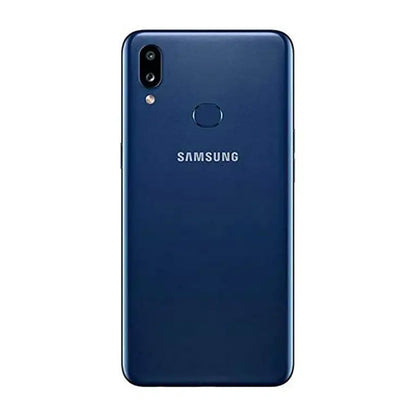Begagnad Samsung Galaxy Note A10s 32GB Blå - Mycket bra skick image 3