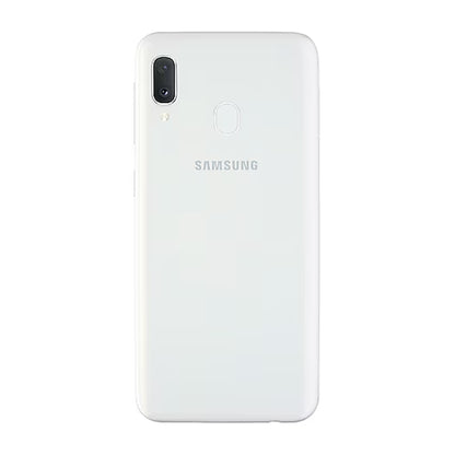 Begagnad Samsung Galaxy A20e 32GB Vit - Bra skick image 3