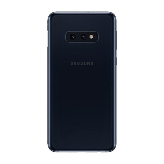 Begagnad Samsung Galaxy S10e 128GB Svart - Bra skick image 3