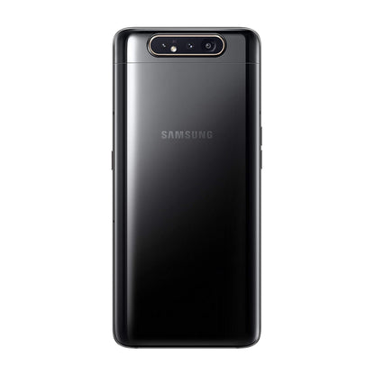 Begagnad Samsung Galaxy A80 128GB Svart - Bra skick image 3