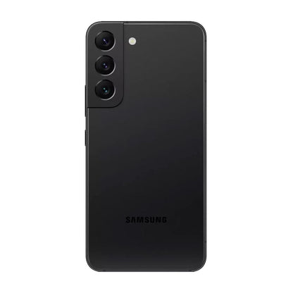 Begagnad Samsung Galaxy S22 128GB Svart - Bra skick image 3