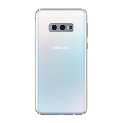 Begagnad Samsung Galaxy S10e 128GB Vit - Bra skick image 3