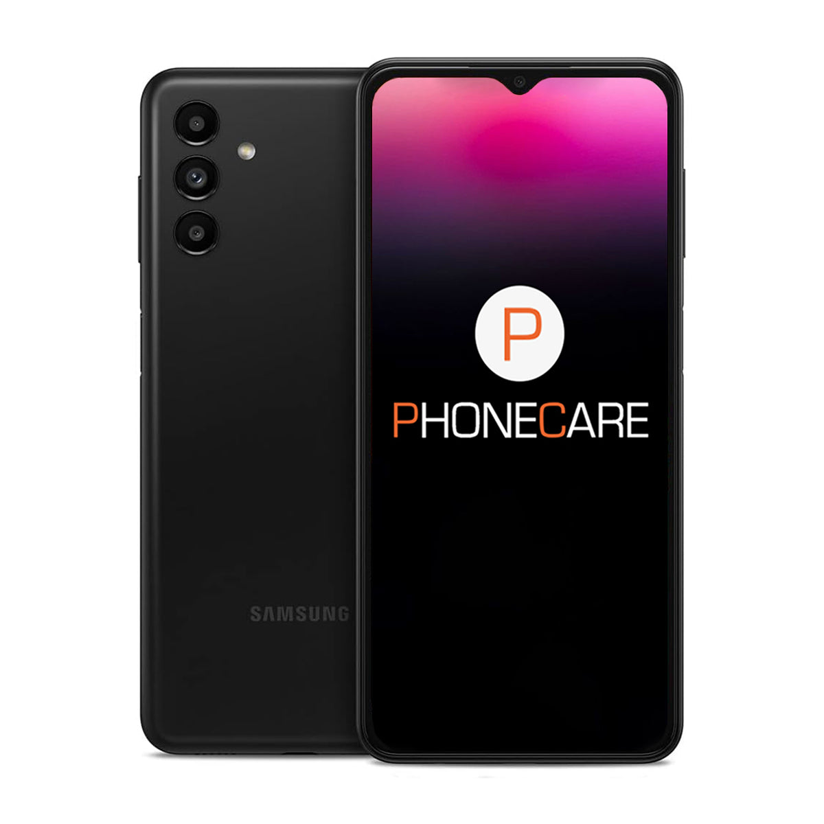 Begagnad Samsung Galaxy A13 5G 64GB Svart - Använt skick image 1