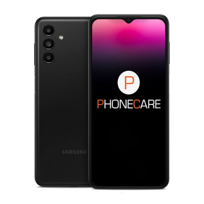 Begagnad Samsung Galaxy A13 5G 64GB Svart - Använt skick image 1