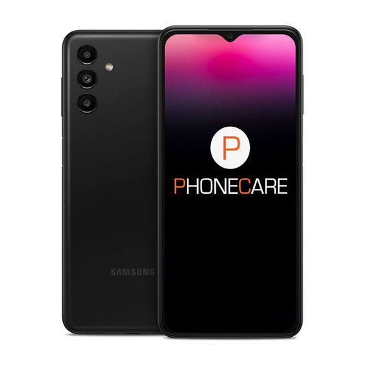 Begagnad Samsung Galaxy A13 5G 64GB Svart - Använt skick image 1