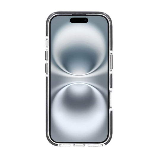 iPhone 16 Pro Max Mobilskal Magnet Dubbelskydd - Svart image 2