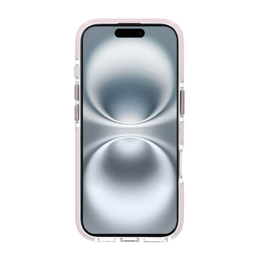 iPhone 16 Pro Max Mobilskal Magnet Dubbelskydd - Rosa image 2