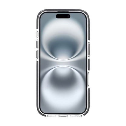 iPhone 16 Pro Mobilskal Magnet Dubbelskydd - Svart image 2