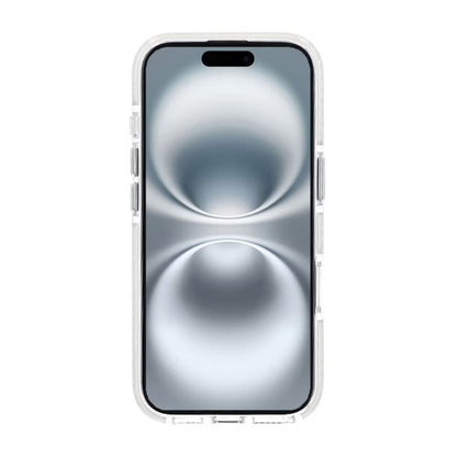 iPhone 16 Pro Mobilskal Magnet Dubbelskydd - Vit image 2